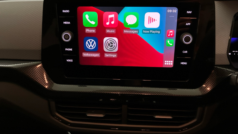 Volkswagen T-Cross 1.0 TSI 115 Life 5dr DSG Petrol Estate